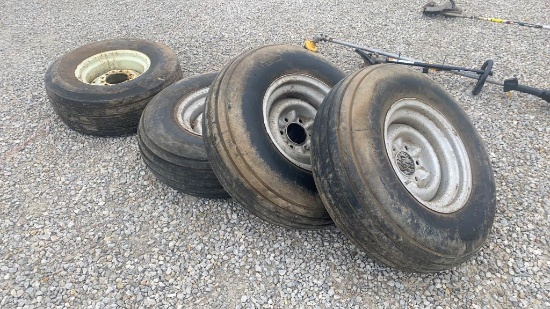 Implement Tires 6 hole (4)