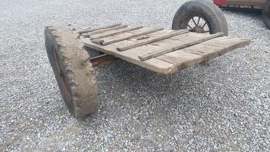5x9 Cart