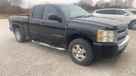 2008 Chevrolet K1500 Pickup - VUT