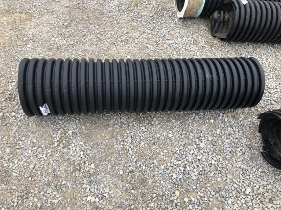 Culvert (plastic)