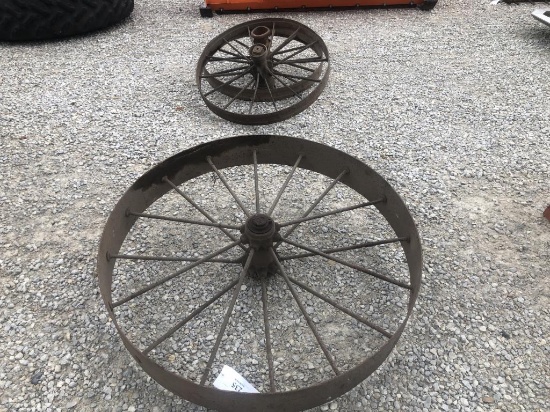 Iron Wagon Wheels (3)