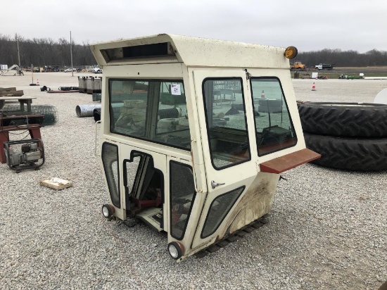 IH Cab for 1972