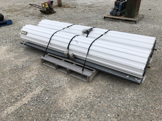 8' Roll up Doors (2)