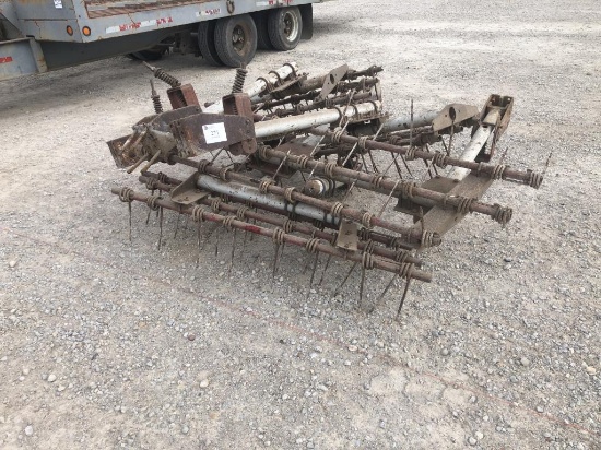 3 Bar Harrow Sections