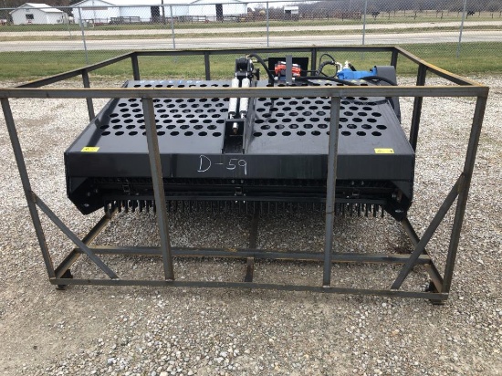 Top Cat Rock Picking Bucket, Unused