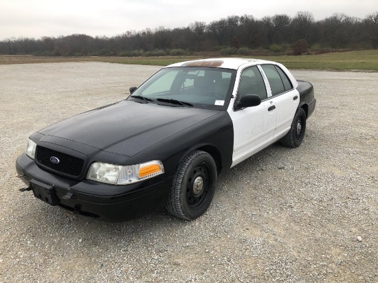 2007 Ford Crown Victoria - VUT