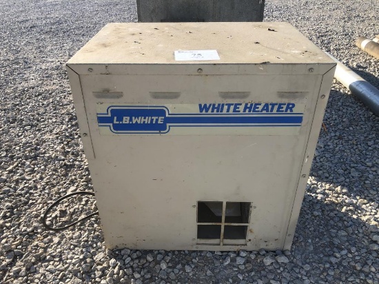 LB White Heater, 115,000 BTU