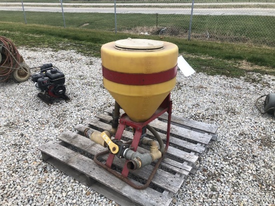 Chemical Injector