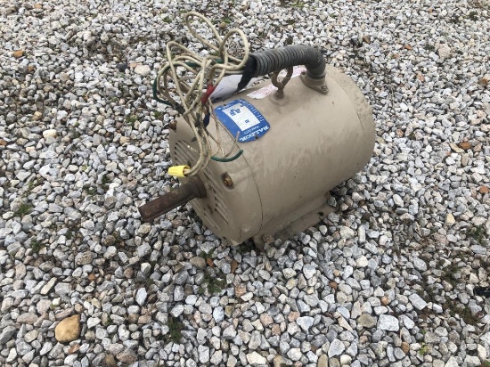 Baldor 10-14 DP HP Electric Motor