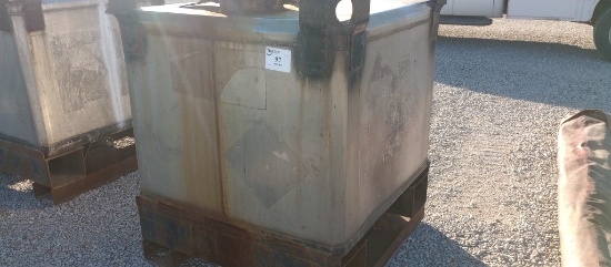 Mini Bulk Tank