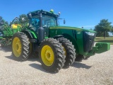 2012 JD 8335R Tractor,