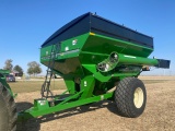 Unverferth 8250 Grain Cart, 3.5L-32
