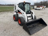 2002 Bobcat S250 Skid Steer Loader,