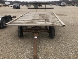 Rack wagon