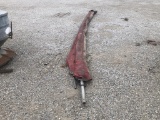 Roll tarp, 24'