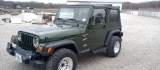 1998 Jeep Wrangler - IST