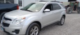2010 Chevrolet Equinox - VUT
