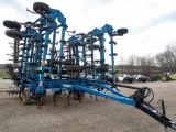 DMI Tiger Mate Cultivator w/ harrows