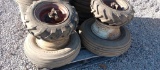 Pallet of Misc Tires