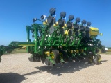 1790 JD 16/32 No-Till Splitter Planter,