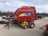 2012 BR7070 Round Baler, net wrap 540 PTO