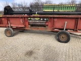 Homemade Head Cart NO TITLE
