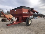 Brent 420 Grain Cart
