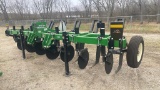 Unverferth Zone Builder 132 Tool Bar- Subsoiler,
