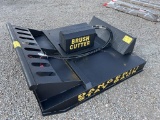 Mower King Skid Steer front mower unused+