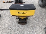 Snow Ex Trailgate Salt Spreader (NO CONTROLS)