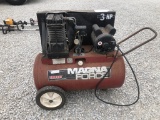 Magna Force 3HP Air Compressor