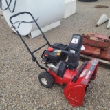 Craftsman walk behind snow blower
