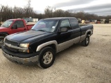 2005 Chevrolet Silverado 1500 - VUT