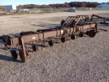 White 3pt row crop cultivator *