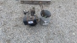 Misc. hardware and motor