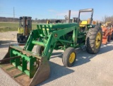 JD 2940 2WD Tractor