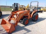 Kubota L3200 MFWD Tractor