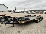 2005 20' Interstate Trailer - VUT