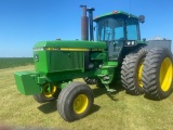 1991 JD 4755 Tractor,