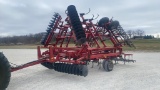 CIH 4200 Combo-Mulch Finisher,