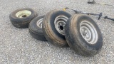 Implement Tires 6 hole (4)