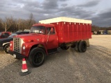 1966 International 1700 Load Star Grain Truck -VUT