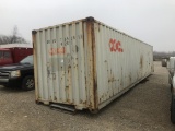 40' Shipping Container