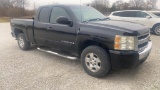 2008 Chevrolet K1500 Pickup - VUT