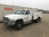 1998 Dodge Ram 3500-VUT