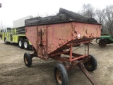 Grain Cart