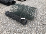 Wire (2 partial rolls)