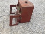 IH Front End Mounted Fuel Tank