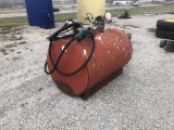 500 gal Diesel Tank