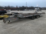 1989 Interstate Trailer - VUT